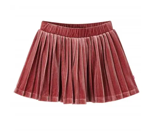 Flisēti Bērnu Svārki, Vidēji Rozā, 128