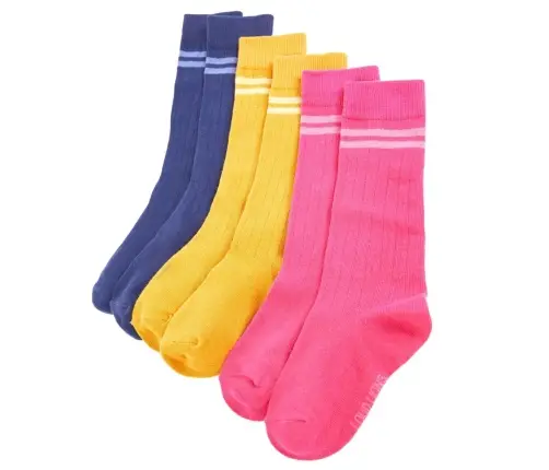Vaikiškos Kojinės, 5 Poros, Eu 26–29
