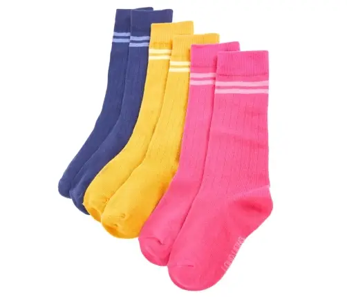 Laste Sokid, 5 Paari, Eu 30-34