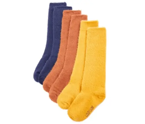 Bērnu Zeķes, 5 Pāri, 30-34