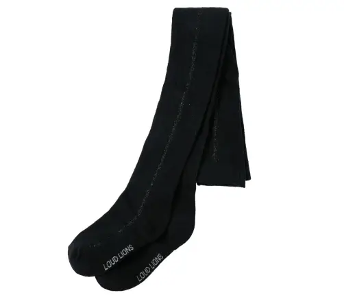 Vaikiškos Pėdkelnės, Juodos Spalvos, 104 Dydžio