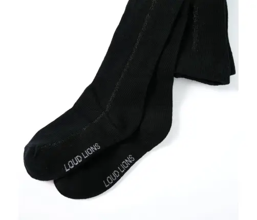 Vaikiškos Pėdkelnės, Juodos Spalvos, 128 Dydžio