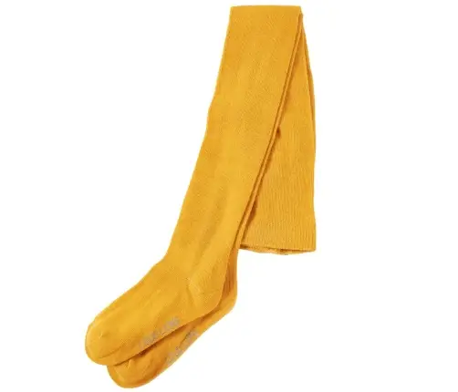 Bērnu Zeķubikses, Tumši Dzeltenbrūnas, 104