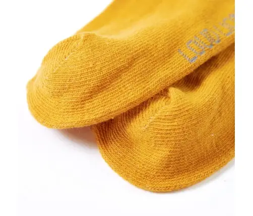 Bērnu Zeķubikses, Tumši Dzeltenbrūnas, 104