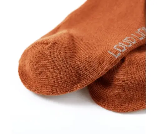 Bērnu Zeķubikses, Sarkanbrūnas, 104