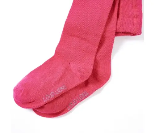 Bērnu Zeķubikses, Spilgti Rozā, 140