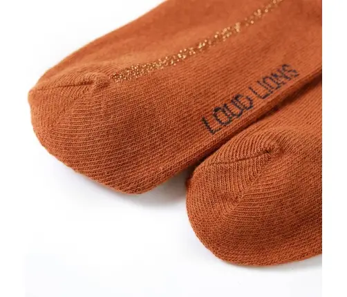 Bērnu Zeķubikses, Sarkanbrūnas, 104