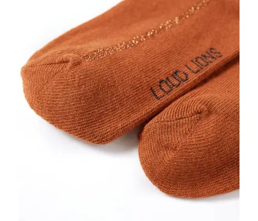 Bērnu Zeķubikses, Sarkanbrūnas, 116