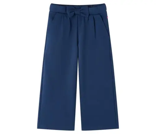 Bērnu Bikses, Platas, Tumši Zilas, 92