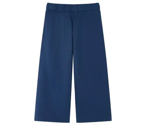 Bērnu Bikses, Platas, Tumši Zilas, 92