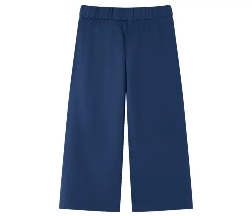 Bērnu Bikses, Platas, Tumši Zilas, 104