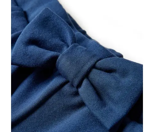 Bērnu Bikses, Platas, Tumši Zilas, 104