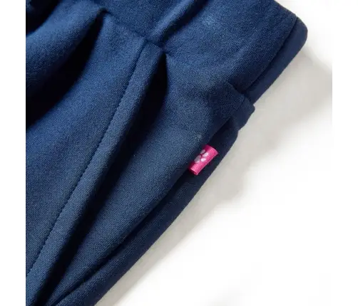 Bērnu Bikses, Platas, Tumši Zilas, 116