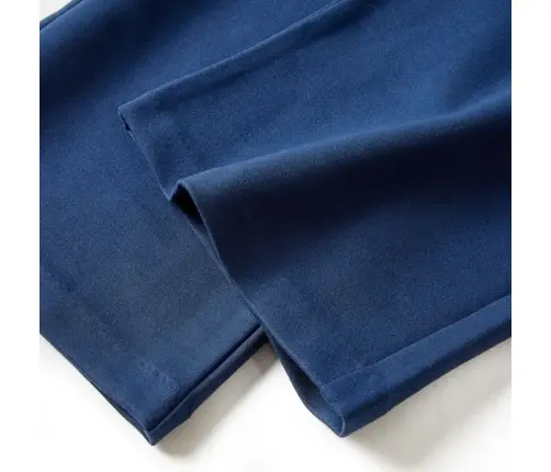 Bērnu Bikses, Platas, Tumši Zilas, 116