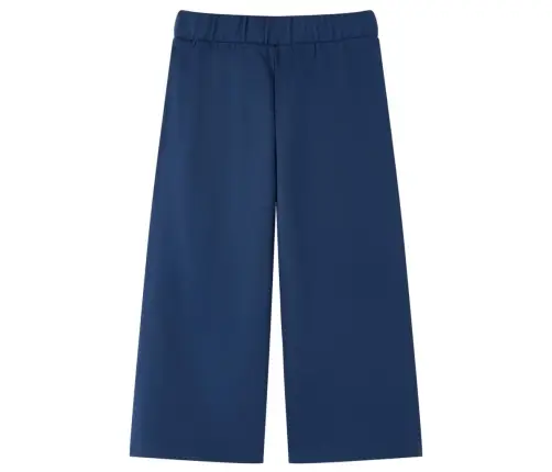 Bērnu Bikses, Platas, Tumši Zilas, 128