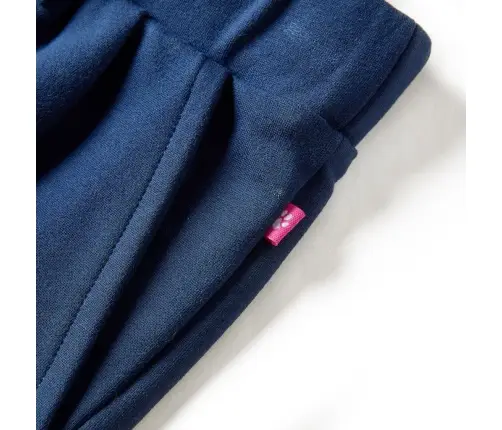 Bērnu Bikses, Platas, Tumši Zilas, 128