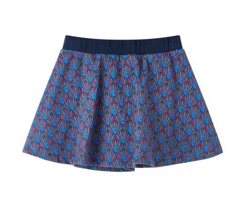 Bērnu Svārki, Tumši Zili, 116