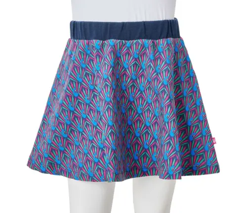 Bērnu Svārki, Tumši Zili, 116