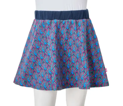 Bērnu Svārki, Tumši Zili, 128