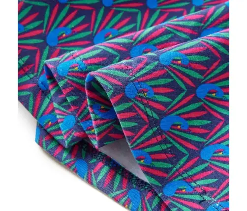 Vaikiškas Sijonas, Tamsiai Mėlynos Spalvos, 140 Dydžio