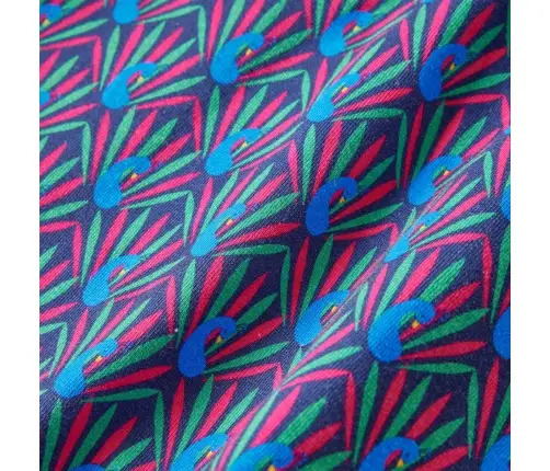 Vaikiškas Sijonas, Tamsiai Mėlynos Spalvos, 140 Dydžio