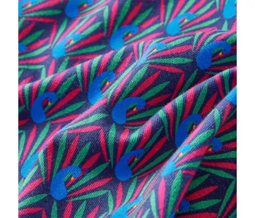 Vaikiškas Sijonas, Tamsiai Mėlynos Spalvos, 140 Dydžio