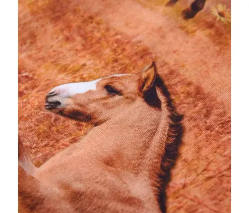 Bērnu Kleita Ar Garām Piedurknēm, Tumši Zila, 92