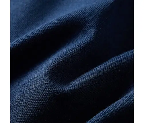 Bērnu Kleita Ar Garām Piedurknēm, Tumši Zila, 140