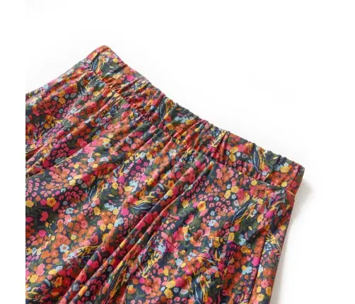 Bērnu Svārki, Daudzkrāsains, 128