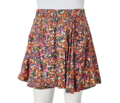 Bērnu Svārki, Daudzkrāsains, 140