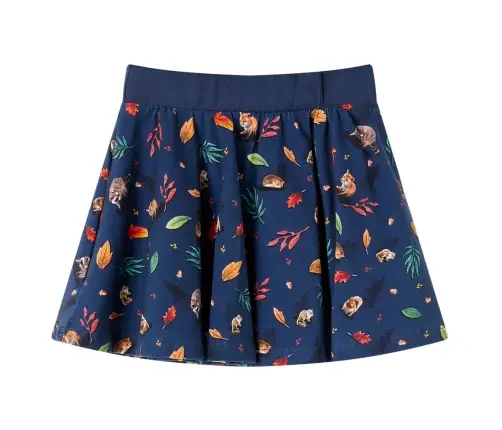 Bērnu Svārki, Tumši Zili, 92