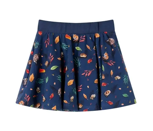 Bērnu Svārki, Tumši Zili, 104