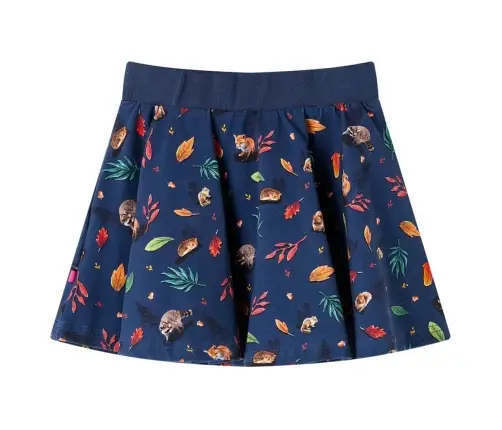 Bērnu Svārki, Tumši Zili, 116