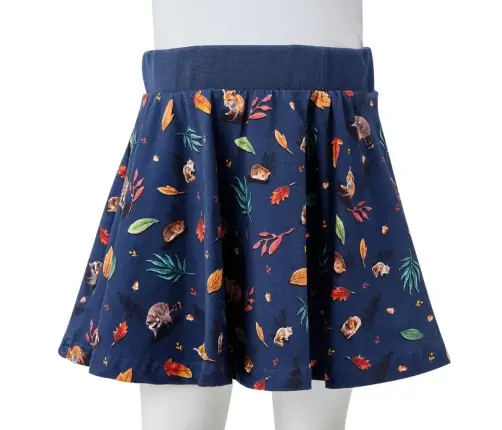 Bērnu Svārki, Tumši Zili, 116