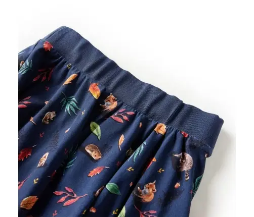 Bērnu Svārki, Tumši Zili, 140