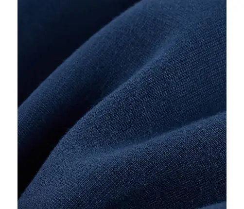 Vaikiškos Kelnės Su Juodomis Juostomis, Tamsiai Mėlynos, 140 Dydžio