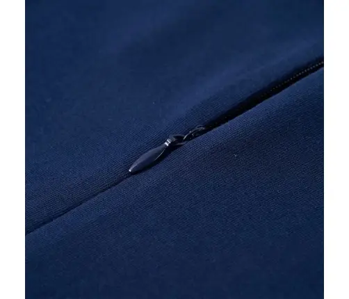 Bērnu Kleita Ar Garām Piedurknēm, Tumši Zila, 128