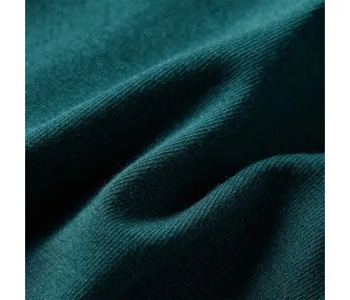 Pikkade Varrukatega Laste Kleit, Tumeroheline, 128