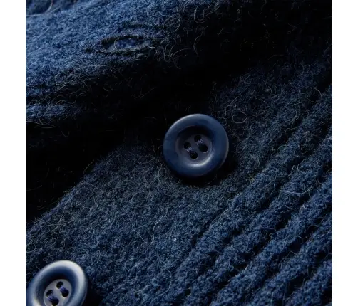 Laste Kardigan, Kootud, Tumesinine, 104