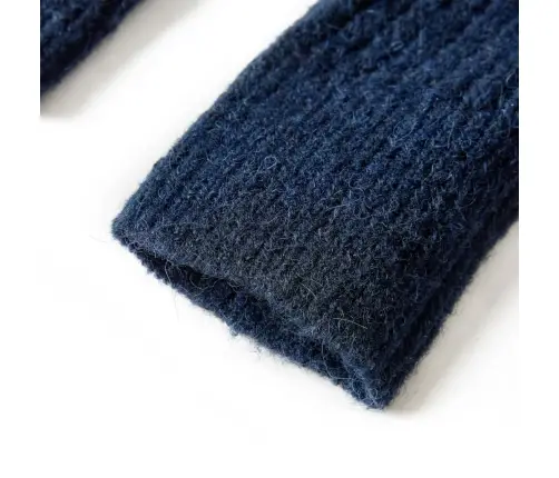 Laste Kardigan, Kootud, Tumesinine, 116