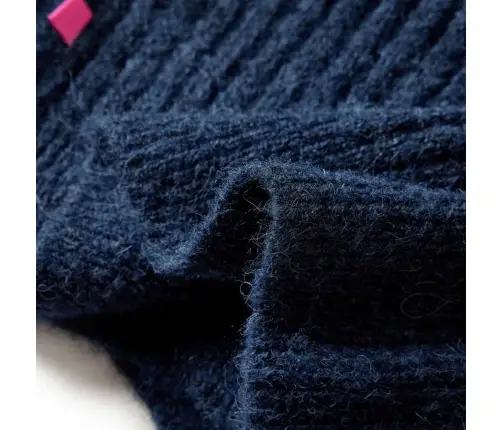 Bērnu Jaciņa, Trikotāža, Tumši Zila, 128