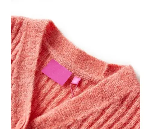 Bērnu Jaciņa, Trikotāža, Rozā, 92
