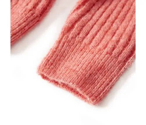 Laste Kardigan, Kootud, Roosa, 104