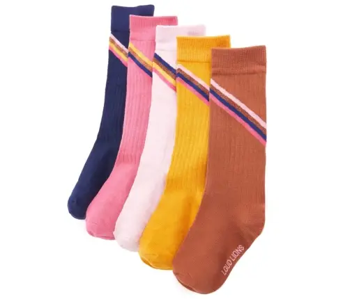 Vaikiškos Kojinės, 5 Poros, Eu 30–34