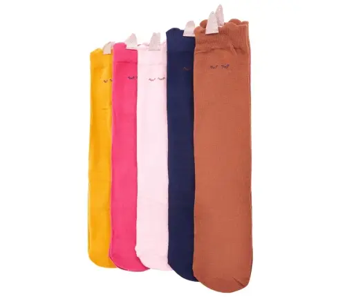 Bērnu Zeķes, 5 Pāri, 23-26