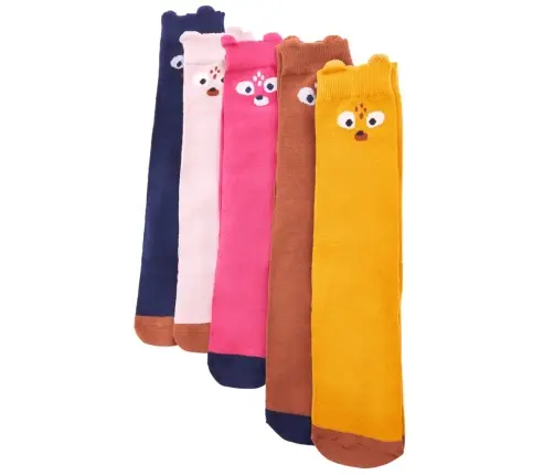 Laste Sokid, 5 Paari, Eu 30-34