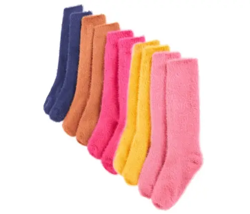 Bērnu Zeķes, 5 Pāri, 26-29