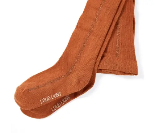 Laste Sukkpüksid, Konjakipruun, 128