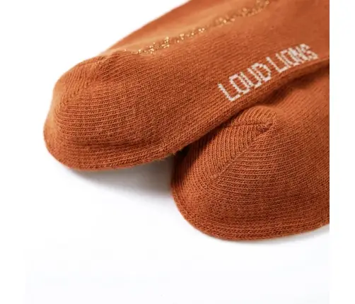 Laste Sukkpüksid, Konjakipruun, 128