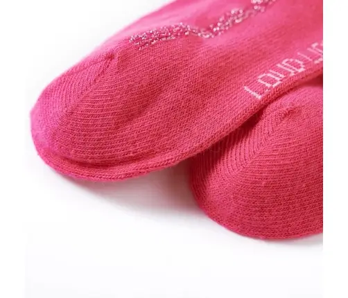 Bērnu Zeķubikses, Spilgti Rozā, 104